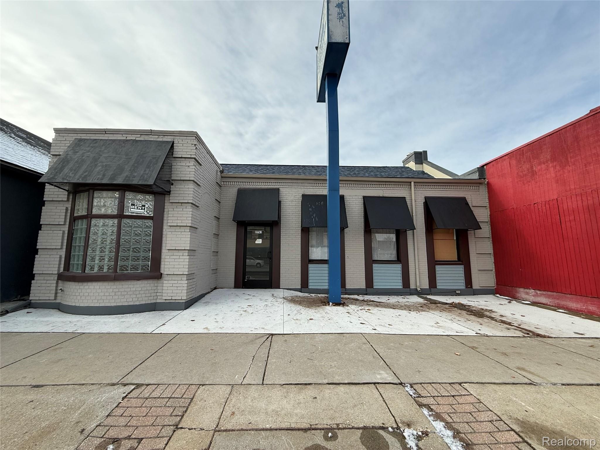 22741 Van Dyke Rd, Warren, MI for lease Primary Photo- Image 1 of 10