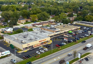 Plus de détails pour 1006-1058 E 162nd St, South Holland, IL - Commerce de détail à louer