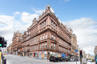 Plus de détails pour 82-98 Gordon St, Glasgow - Bureau à vendre