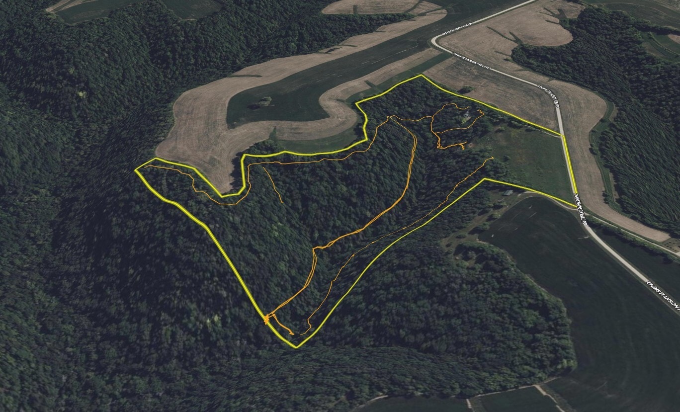 2740 Christianson Hill Rd, Houston, MN for sale Primary Photo- Image 1 of 2