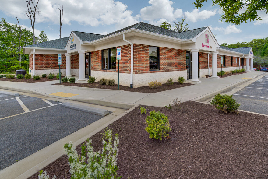 2590 Gaskins Rd, Henrico, VA for lease - Building Photo - Image 2 of 12