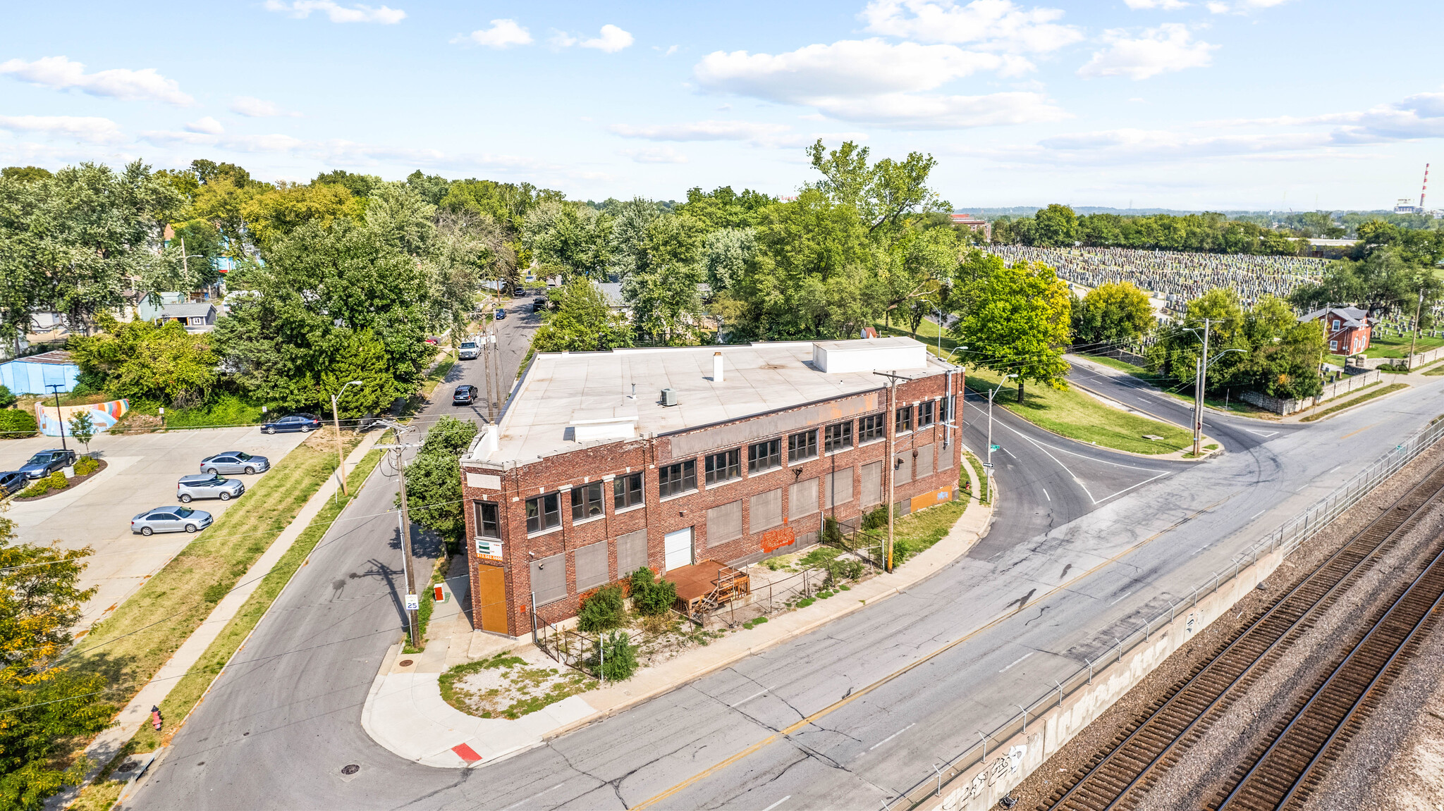 6100 Wilson Ave, Kansas City, MO for sale Building Photo- Image 1 of 25