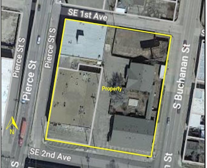 117 S Pierce St, Amarillo, TX à vendre Photo du bâtiment- Image 1 de 12