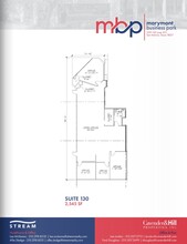 2391 NE Loop 410, San Antonio, TX à louer Plan d  tage- Image 1 de 3