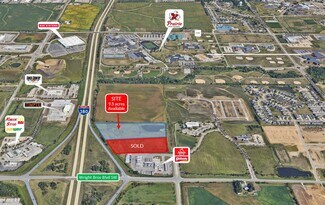 Plus de détails pour 8720 Stacey Ln, Cedar Rapids, IA - Terrain à vendre