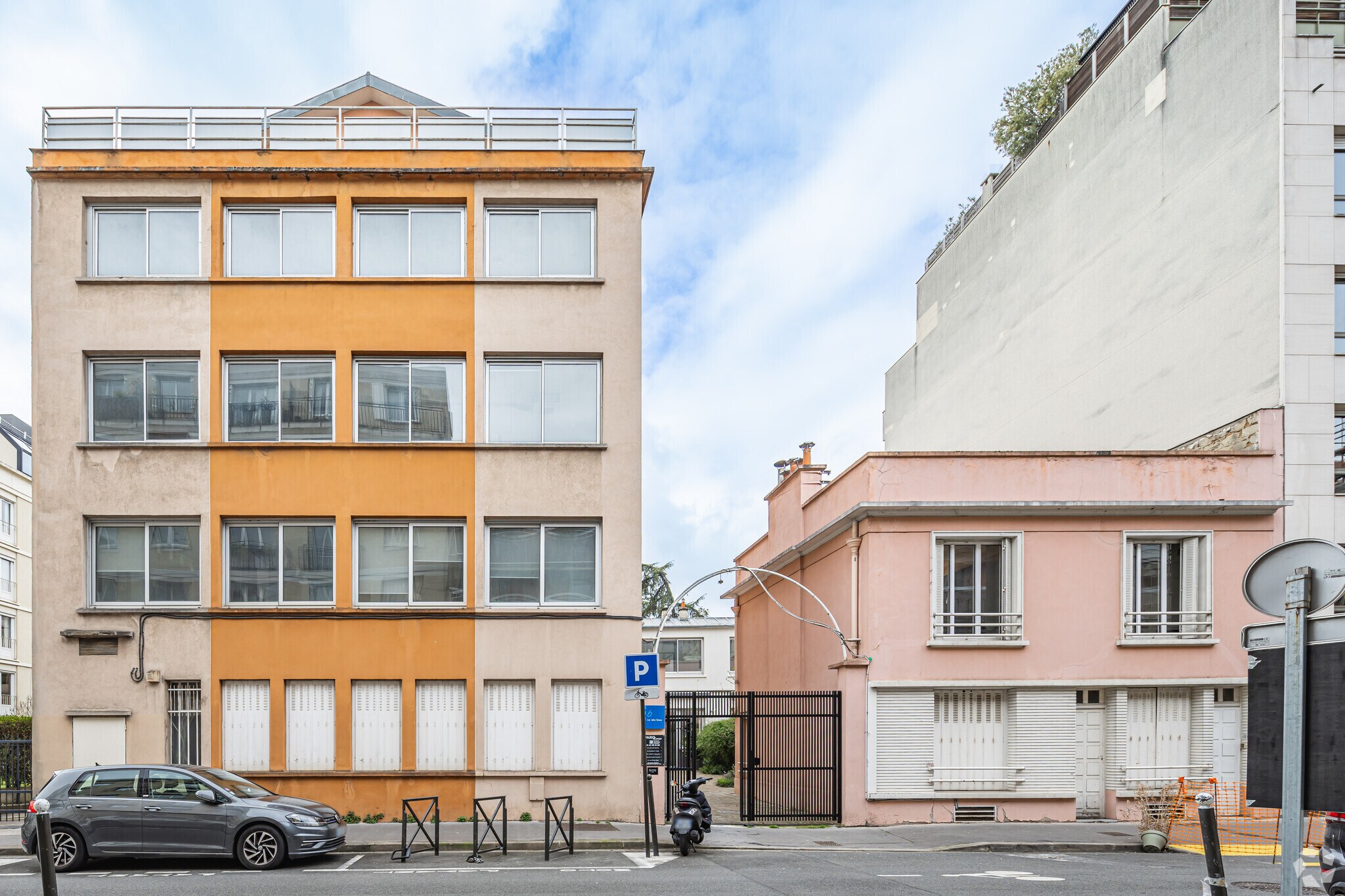 6 Rue Jules Simon, Boulogne-Billancourt for lease Primary Photo- Image 1 of 3