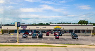 Plus de détails pour 2600 S Meridian Ave, Oklahoma City, OK - Bureau/Commerce de détail, Commerce de détail à louer