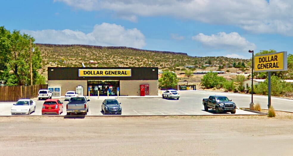 506 W Highway 66, Milan, NM à vendre - Photo du bâtiment - Image 2 de 3