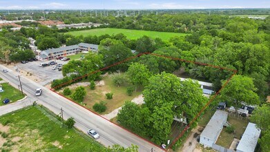 322 Linda Dr, San Marcos, TX - Aerial  map view - Image1