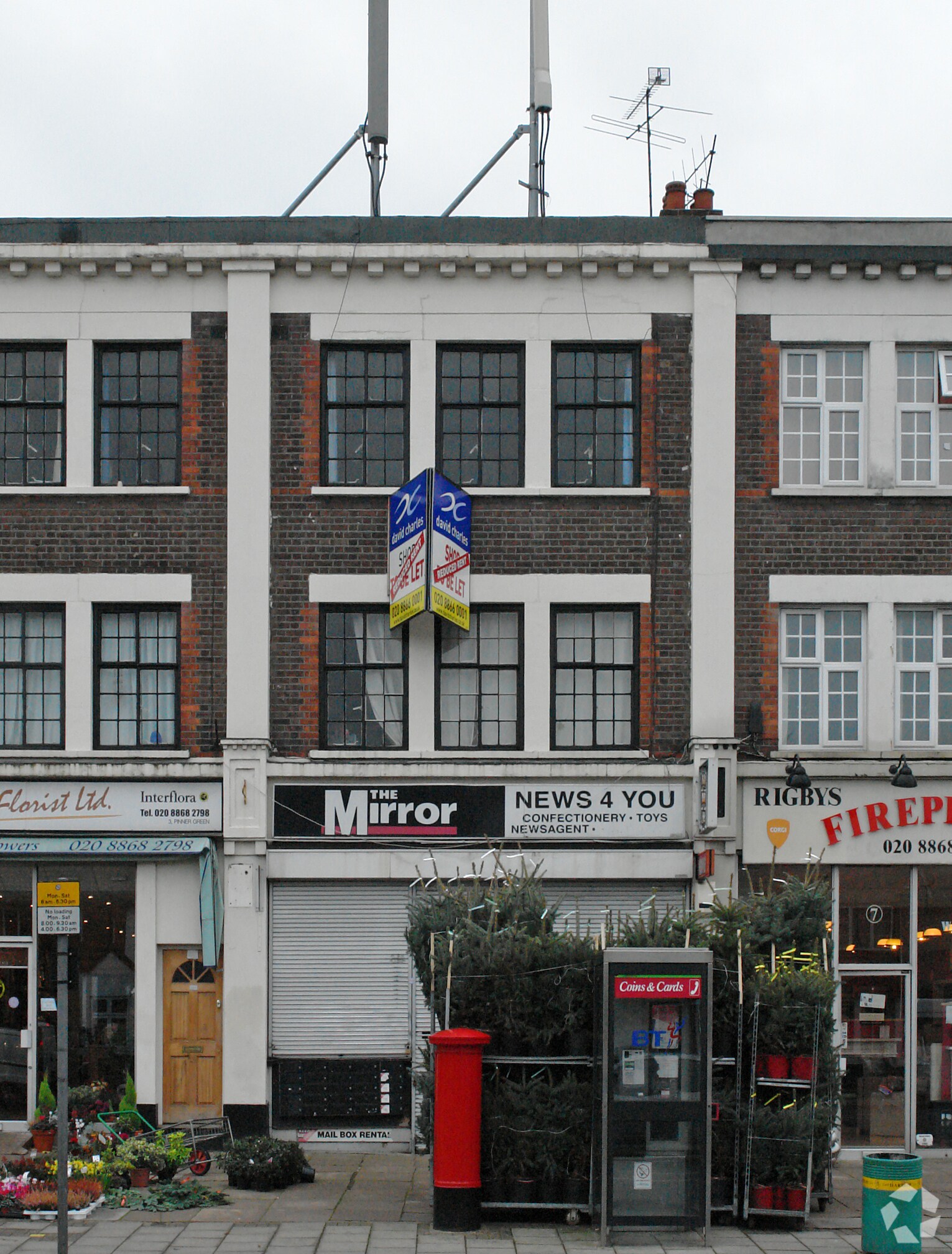 3 Pinner Green, Pinner à louer Photo principale- Image 1 de 3