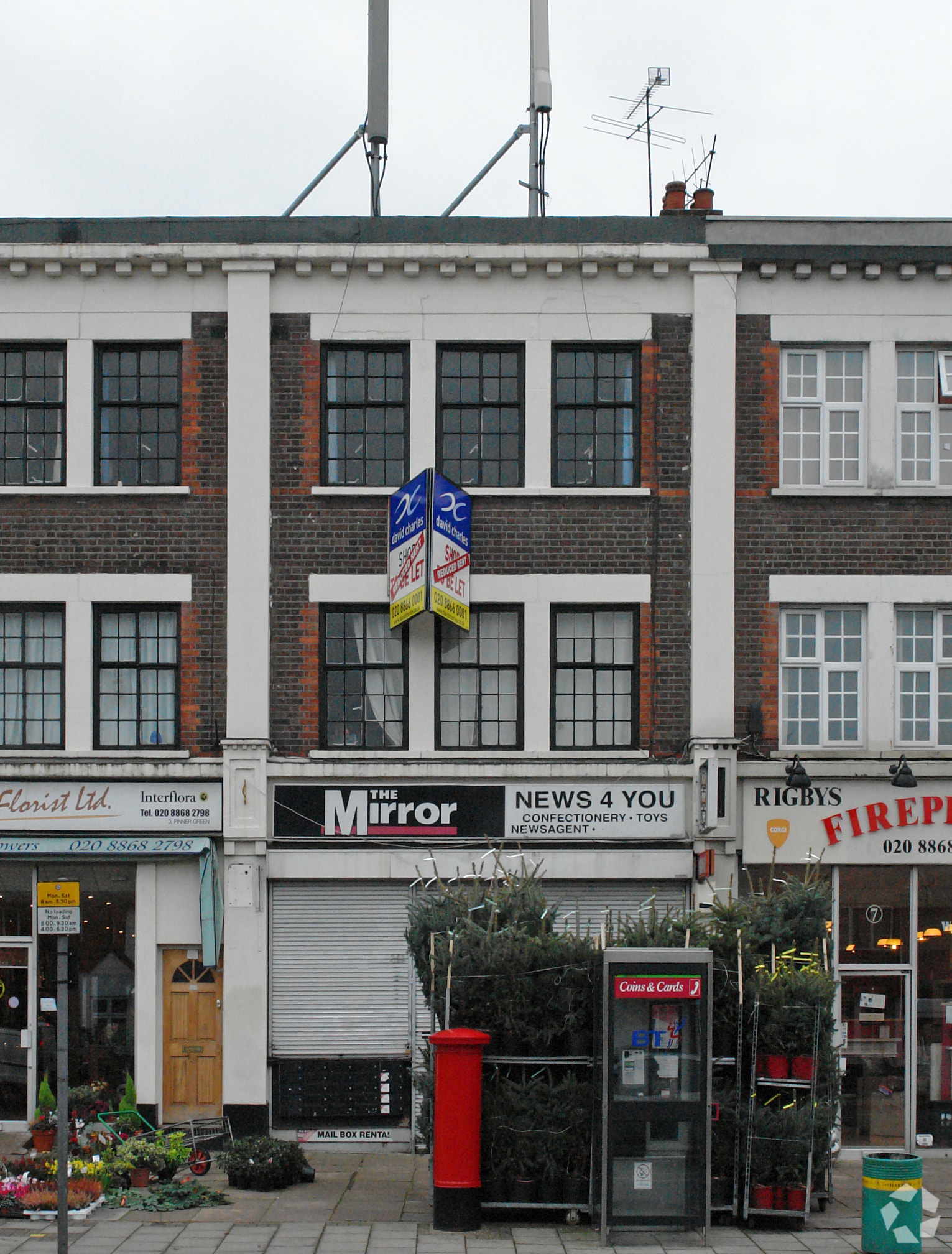 3 Pinner Green, Pinner for lease Primary Photo- Image 1 of 3