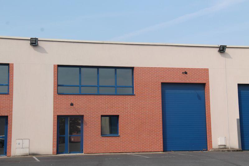 Flex dans Limoges-Fourches à louer - Photo du bâtiment - Image 2 de 2