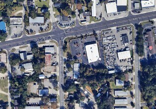 18 Covil Ave, Wilmington, NC - Aérien  Vue de la carte