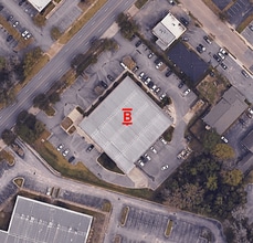 1045 Downtowner Blvd, Mobile, AL - Aérien Vue de la carte