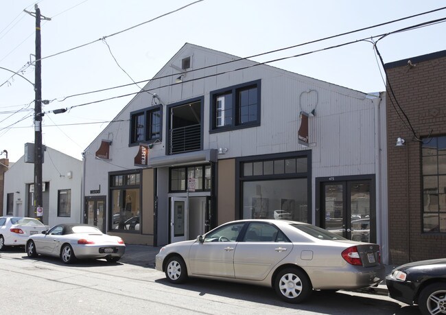 More details for 471-475 25th St, Oakland, CA - Office/Retail for Lease