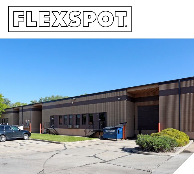 Plus de détails pour 4880 Robb St, Wheat Ridge, CO - Industriel à louer