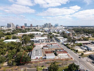 Plus de détails pour 1011 W Central Blvd, Orlando, FL - Industriel à vendre