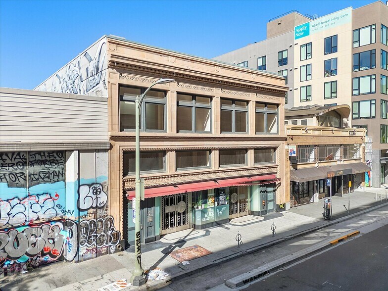 272-274 14th St, Oakland, CA à vendre - Photo du bâtiment - Image 2 de 38