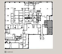 80 Rue Queen, Montréal, QC for lease Floor Plan- Image 1 of 1