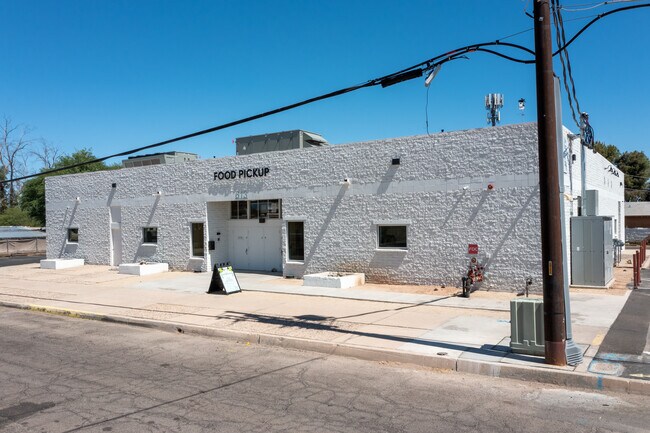 Plus de détails pour 613 E Delano St, Tucson, AZ - Commerce de détail à vendre