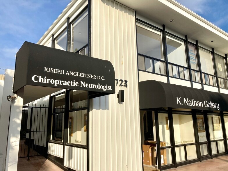 7723 Fay Ave, La Jolla, CA for lease - Building Photo - Image 2 of 8