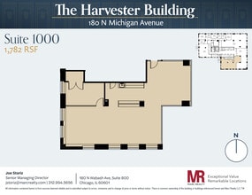 180 N Michigan Ave, Chicago, IL à louer Photo intérieure- Image 1 de 7