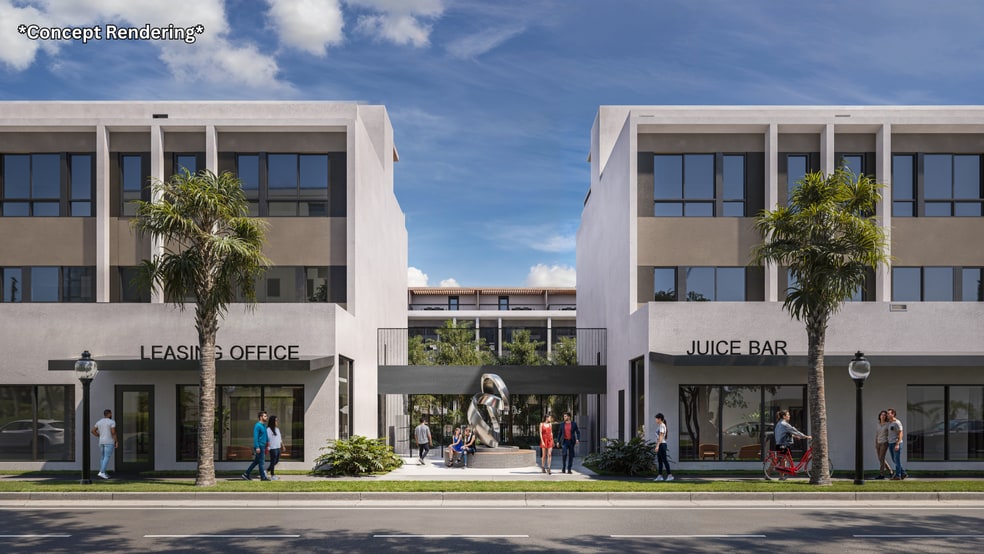 535 S Washington Blvd, Sarasota, FL à louer - Photo du bâtiment - Image 2 de 5