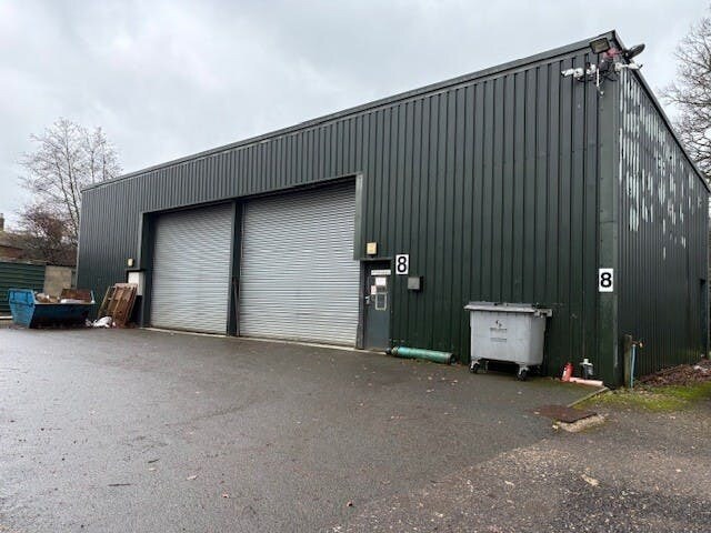 Plus de détails pour Pump Ln, Reading - Industriel à louer