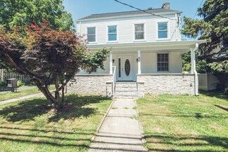 Plus de détails pour 95 Mercer St, Hamilton, NJ - Multi-résidentiel à vendre