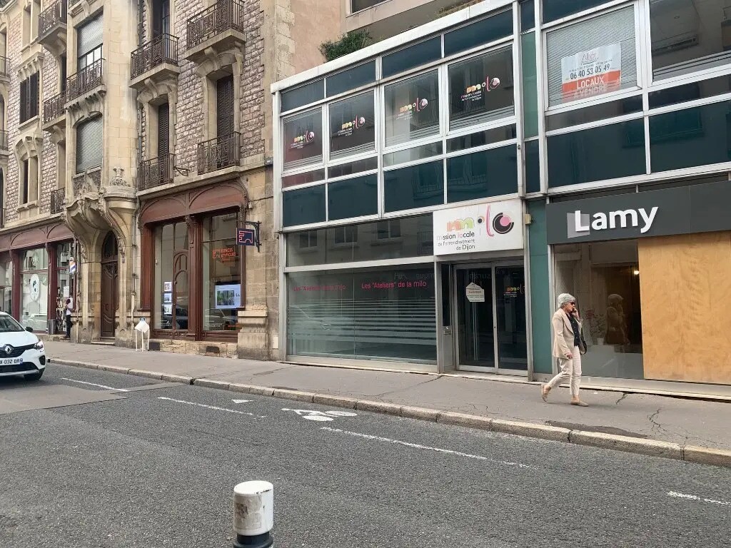 Bureau dans Dijon à vendre Photo du bâtiment- Image 1 de 7