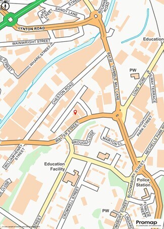Plus de détails pour Walter St, Birmingham - Industriel à louer