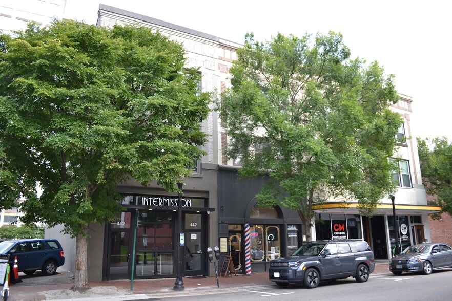 442 Granby St, Norfolk, VA for lease - Building Photo - Image 2 of 4