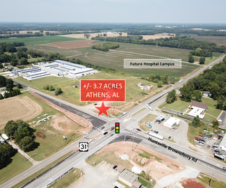 More details for Highway 31, Athens, AL - Land for Sale