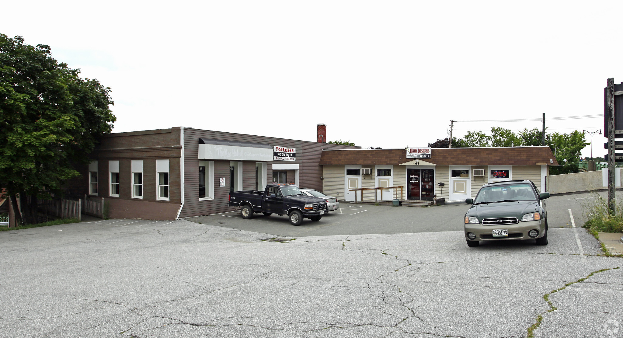 61-63 Union St, Bangor, ME à vendre Photo principale- Image 1 de 1