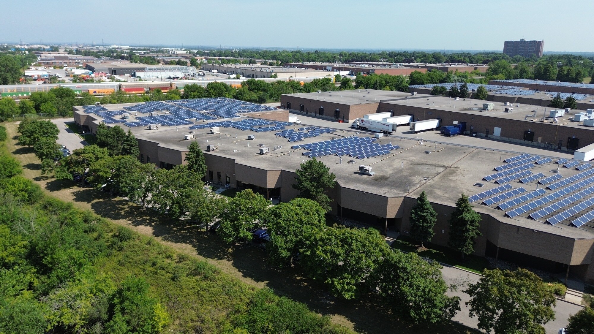 120 McLevin Ave, Toronto, ON for lease Primary Photo- Image 1 of 11