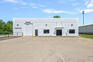 Plus de détails pour 4524 Industrial Ave, Springfield, IL - Industriel à louer