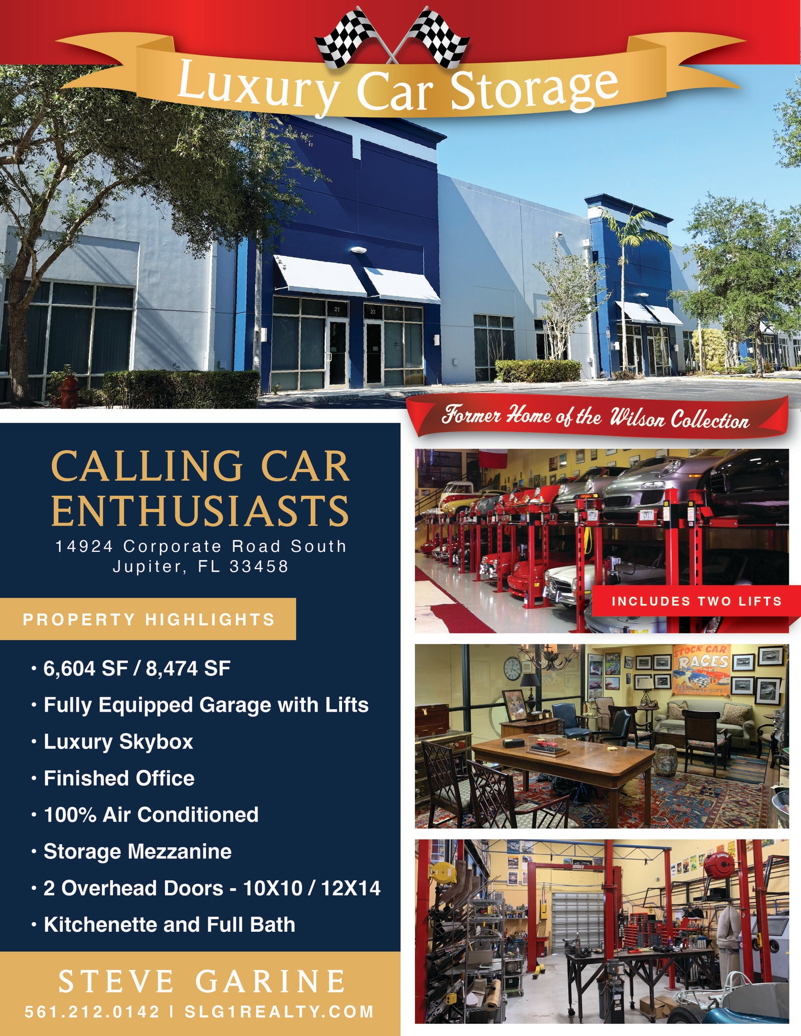 14930 Corporate Rd S, Jupiter, FL for lease Building Photo- Image 1 of 10