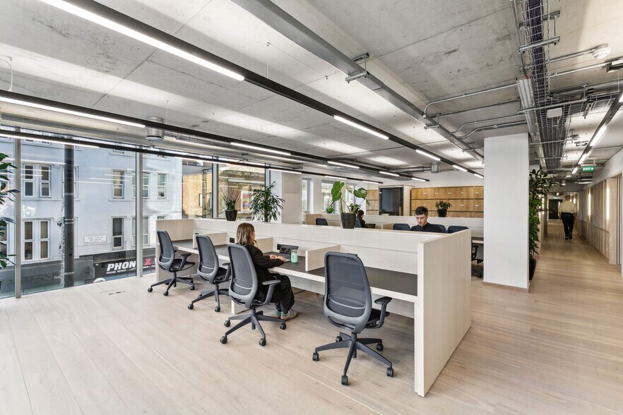 20 Fulham Broa, Londres à louer - Photo du bâtiment - Image 1 de 8