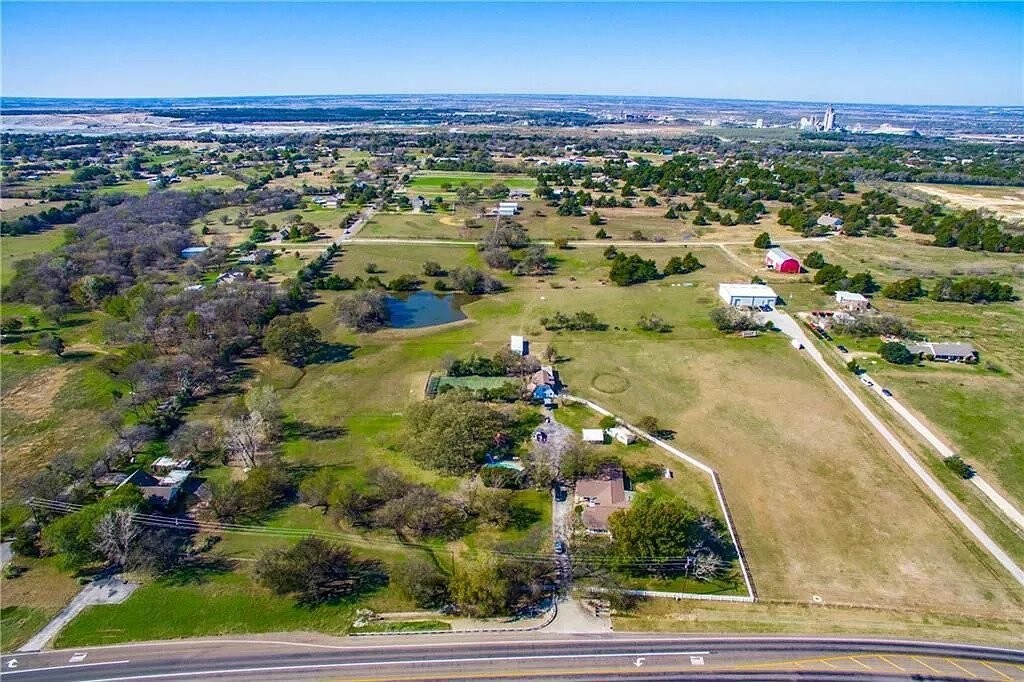 3051 Fm 663, Midlothian, TX à vendre Photo du bâtiment- Image 1 de 8