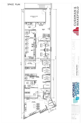 More details for 818 Macdade Blvd, Folsom, PA - Medical for Lease