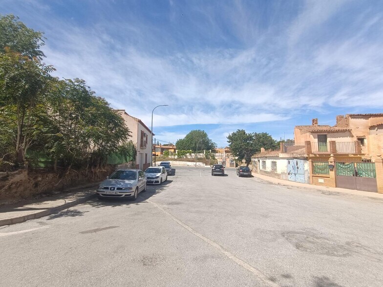 Terrain dans Guadix, Granada à vendre - Photo du bâtiment - Image 2 de 15