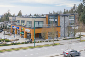 Plus de détails pour 3380 David Ave, Coquitlam, BC - Bureau à louer