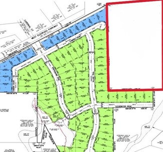 Plus de détails pour 3366 W Eldorado Pky, Lakewood Village, TX - Terrain à vendre