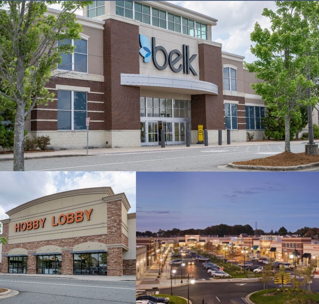 Plus de détails pour 3187 Watermill Dr, Burlington, NC - Commerce de détail à louer