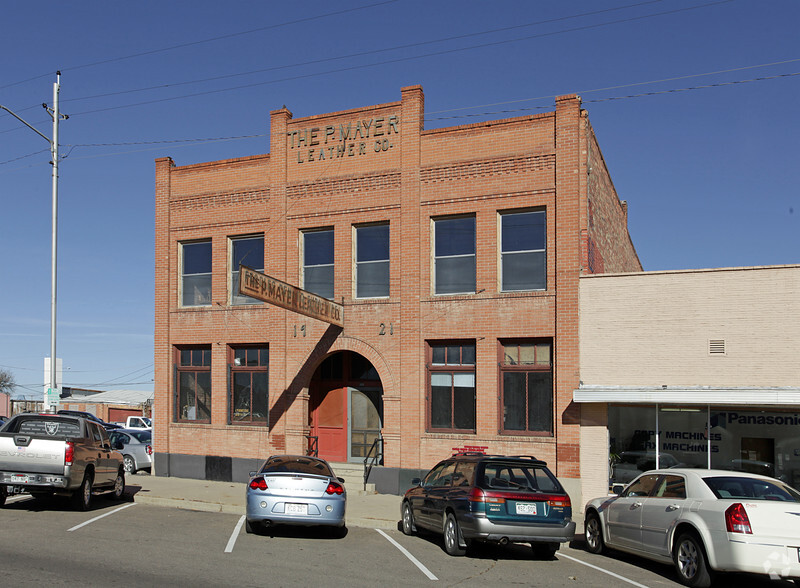 309 W 3rd St, Pueblo, CO for lease - Building Photo - Image 2 of 10