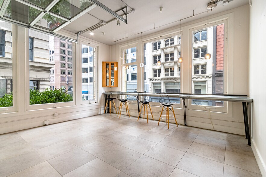 25-33 Kearny St, San Francisco, CA à louer - Photo du bâtiment - Image 3 de 9