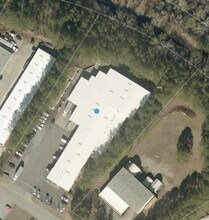 318 Bell Park Dr, Woodstock, GA - AERIAL map view