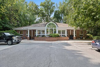 Plus de détails pour 7205 Stonehenge Dr, Raleigh, NC - Bureau à vendre