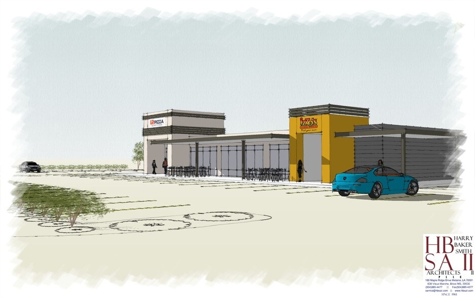 2703 Outfiter's Dr, Gonzales, LA à louer - Photo du bâtiment - Image 2 de 12