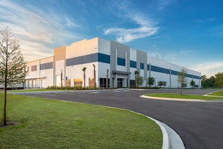 Plus de détails pour 54 Sonny Perdue Dr, Savannah, GA - Industriel/Logistique à louer